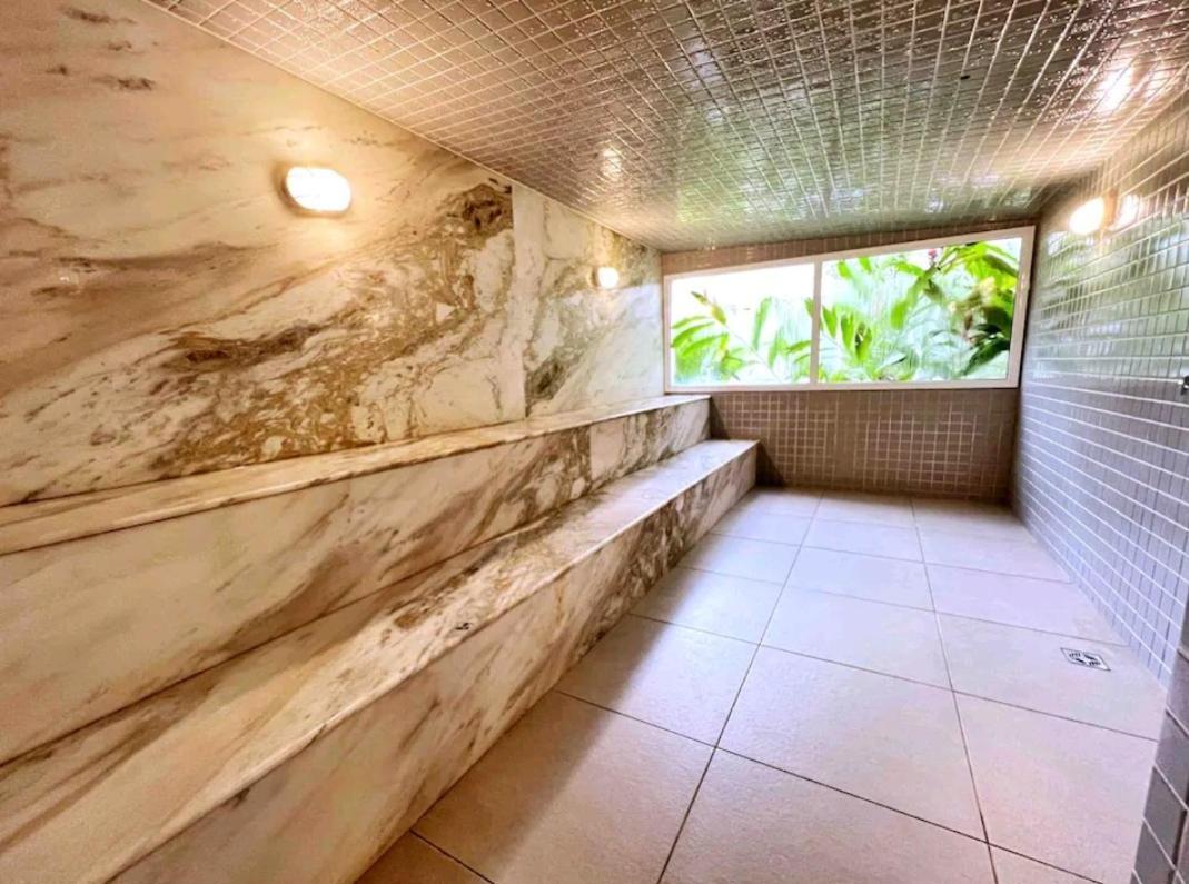 Reserva Em Ubatuba Homme Resort Kültér fotó