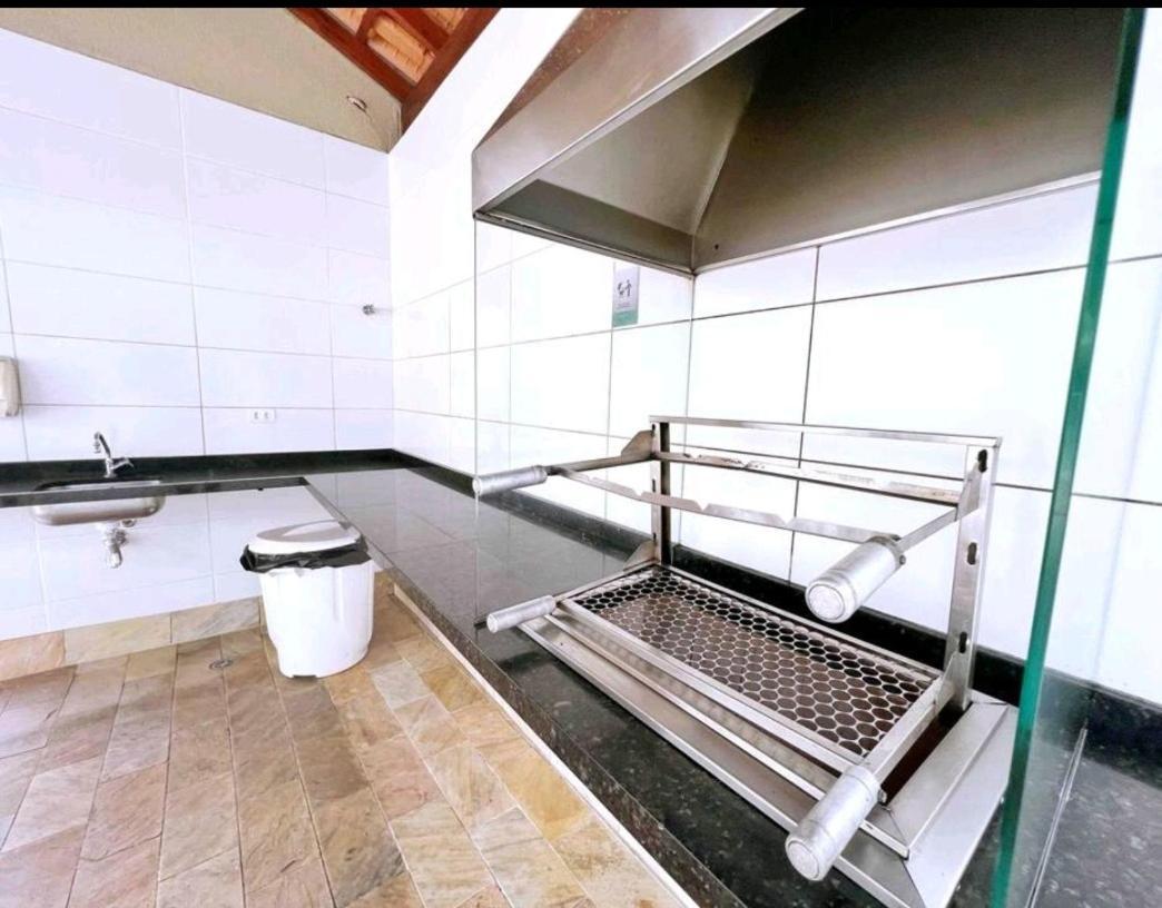 Reserva Em Ubatuba Homme Resort Kültér fotó